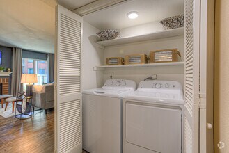 Washer and Dryer - Finley West