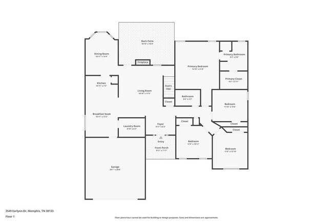 Foto del edificio - 3549 Earlynn Dr
