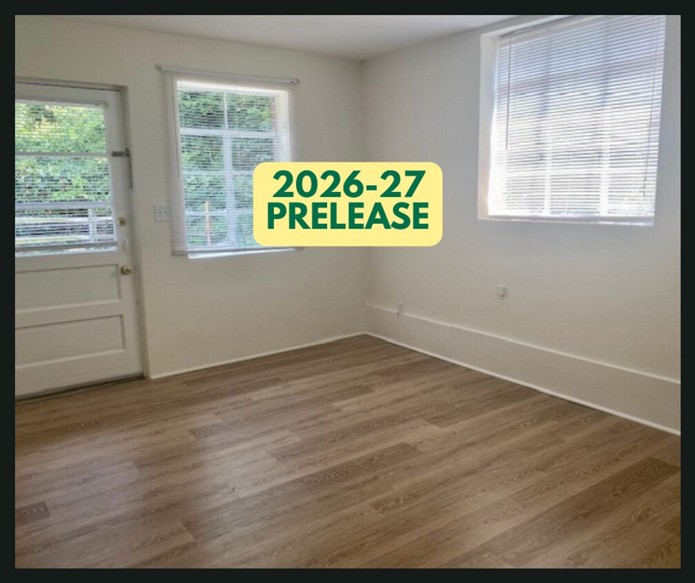 Primary Photo - Updated 1BR with Walk-In Closet + Parking ...