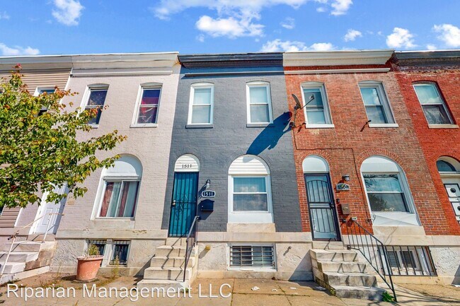 Foto del edificio - 2 br, 1 bath House - 1511 N Milton Ave