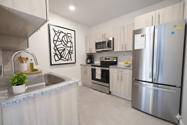 Foto del edificio - Barton Apartments