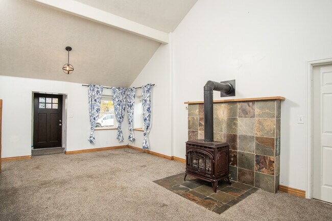 Chimenea de gas - 471 W Elm St