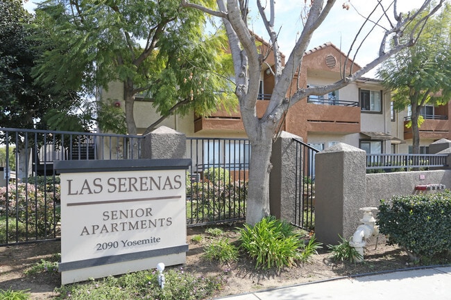 Las Serenas Senior Apartments