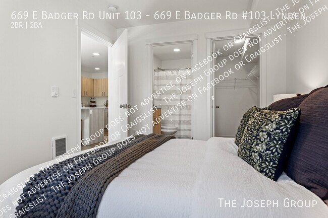 Foto del edificio - 669 E Badger Rd