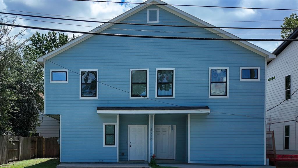 Foto principal - 8710 Knox St