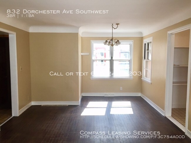 Building Photo - 832 Dorchester Ave SW