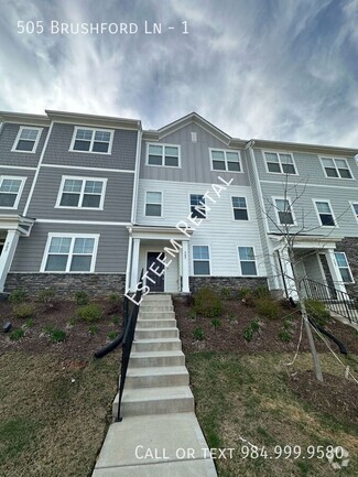 Building Photo - 505 Brushford Ln