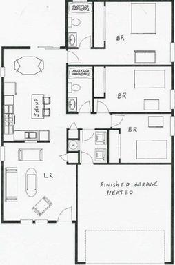 Building Photo - Home is where the heart is