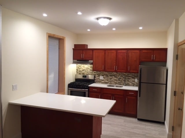 New Open Kitchen - 1242 Bay Ridge Ave