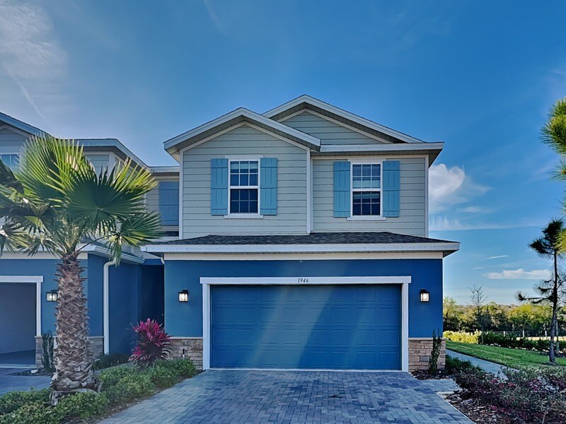 1946 Holden Ridge Ln., Minneola, FL 34715 Townhome Rentals in