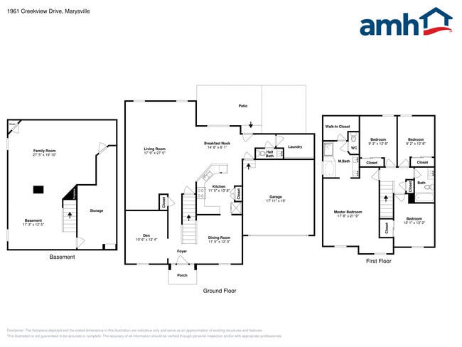 Building Photo - 1961 Creekview Dr
