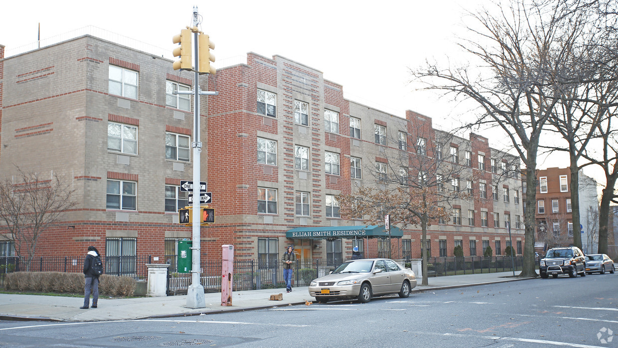 Building Photo - Elijah Smith Senior Citizens Housing