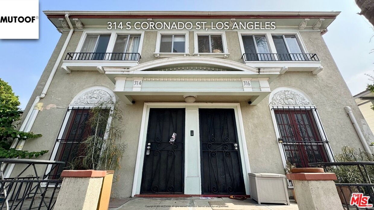 Foto principal - 314 S Coronado St