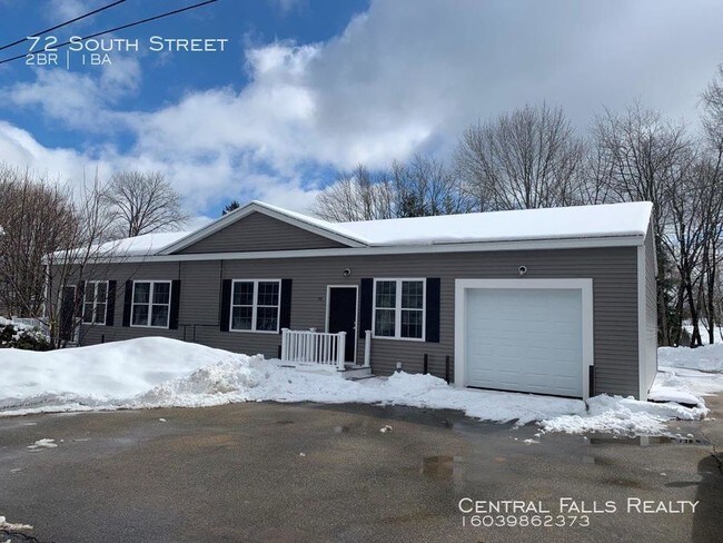 Building Photo - Brand New 2 BR w/ 1 Car Garage