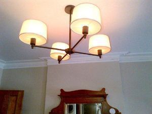 Designer lighting - 649 Jefferson Ave