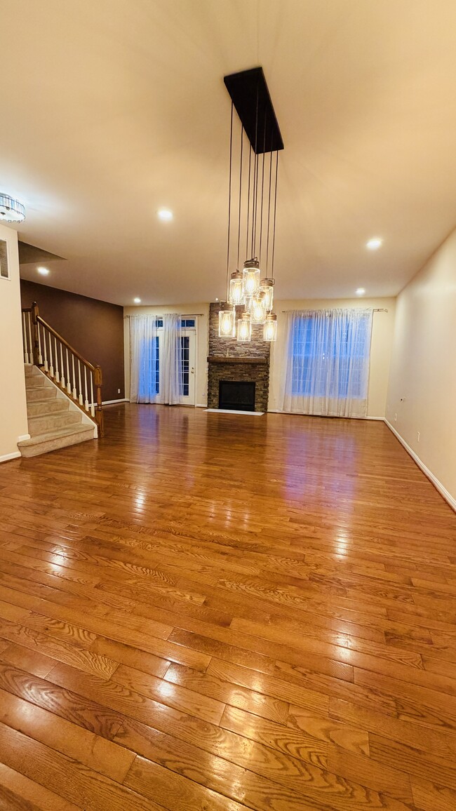 Dining to Living/FirePlace - 21754 Cypress Valley Ter