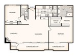 2x2 LG Penthouse