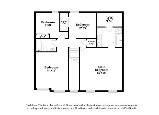 Foto del edificio - 1844 Meadow Crossing Dr