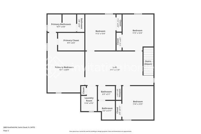 Building Photo - 2882 Parkfield Rd