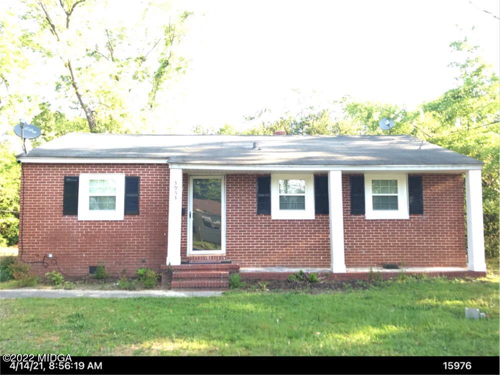 3953 Blair Ct, Macon, GA 31206 House for Rent in Macon, GA
