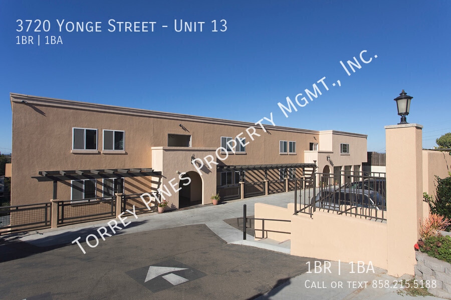Foto principal - 3720 Yonge St