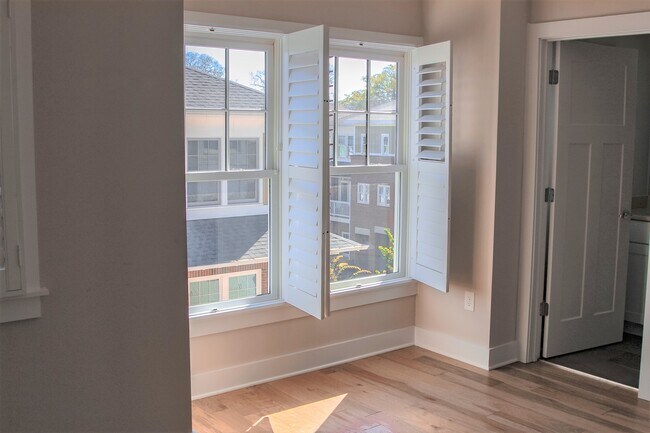 Second Bedroom View - 119 Grandin Rd
