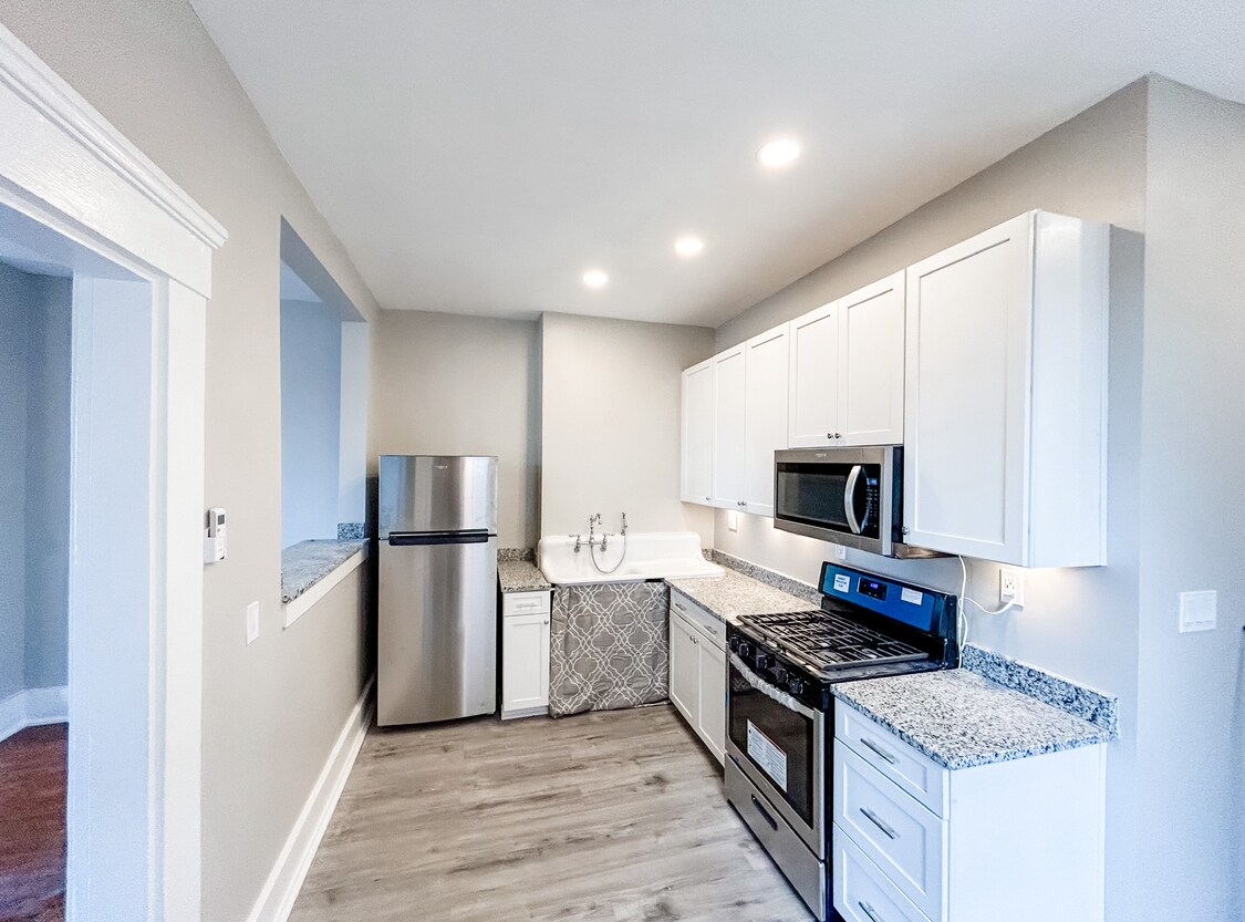 1610 Main St Unit 3F, Cincinnati, OH 45202 Apartments in Cincinnati