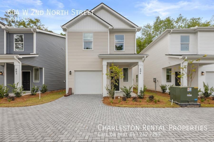 604 W 2nd N St, Summerville, SC 29483 House Rental in Summerville, SC