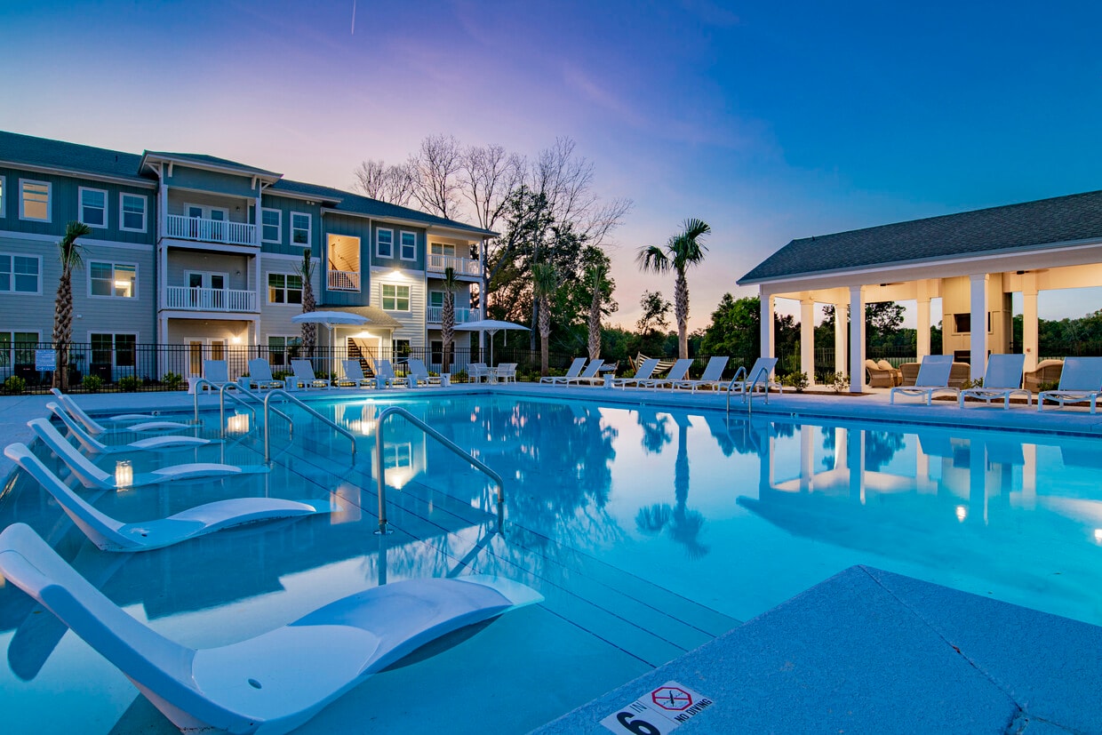 Exchange at Juban Apartments in Denham Springs, LA