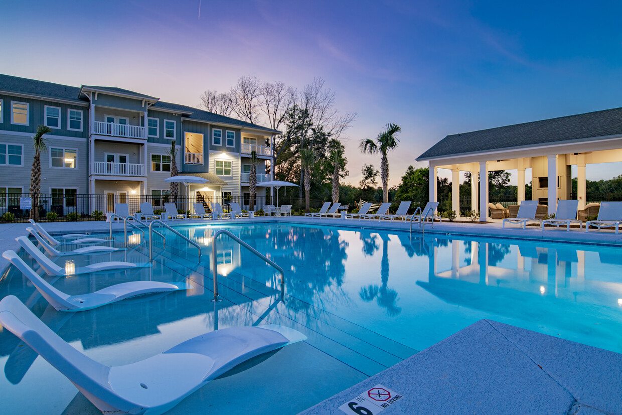 Exchange At Juban - Apartments In Denham Springs, La 