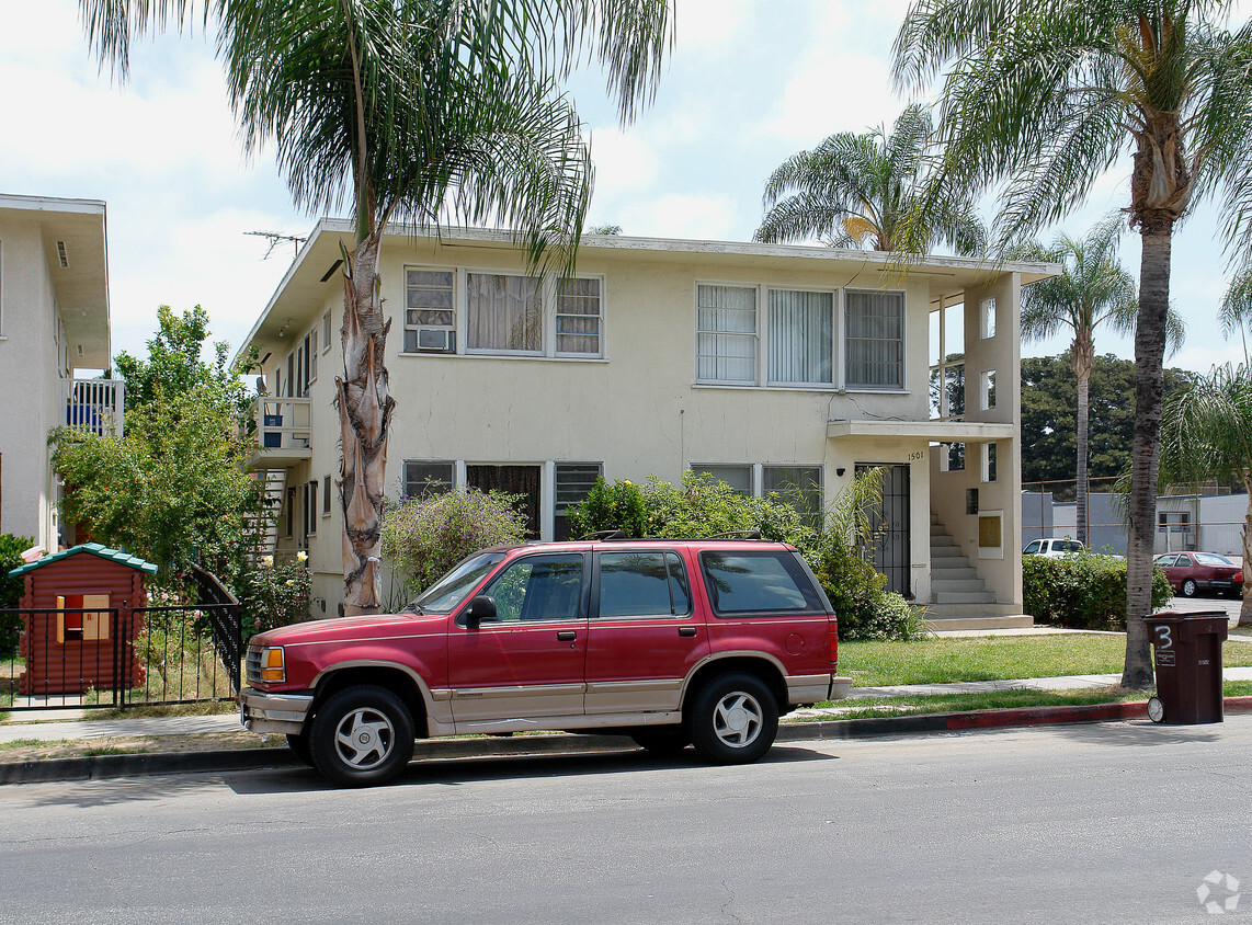 Building Photo - 1501 Parton St