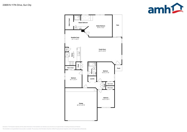 Foto del edificio - 23809 N 117th Dr