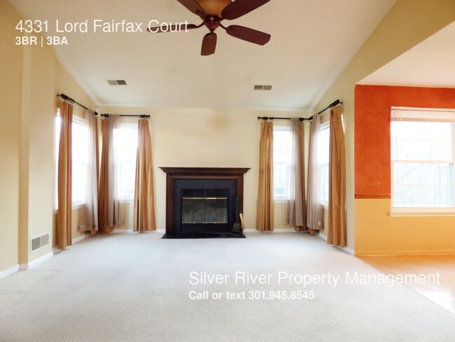 Foto del edificio - 4331 Lord Fairfax Ct