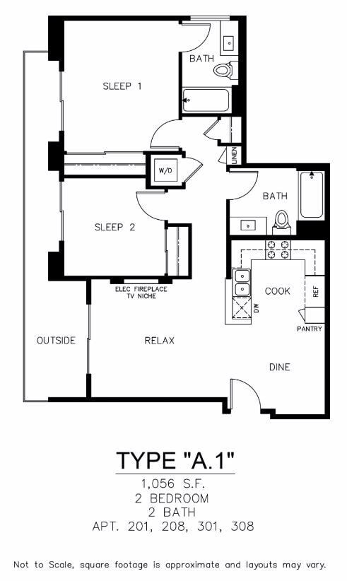 Building Photo - NOHO 55 Luxury Living