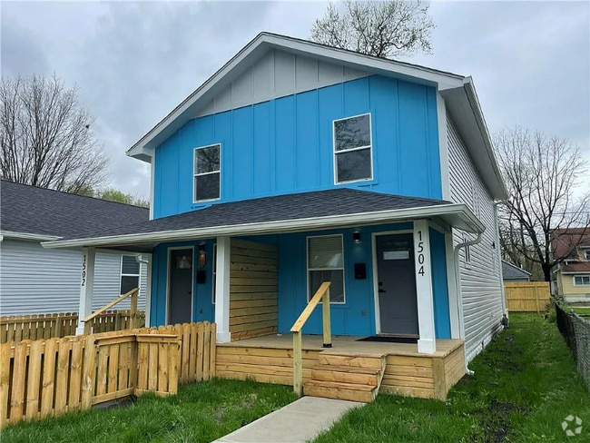 Building Photo - 1504 N Ewing St