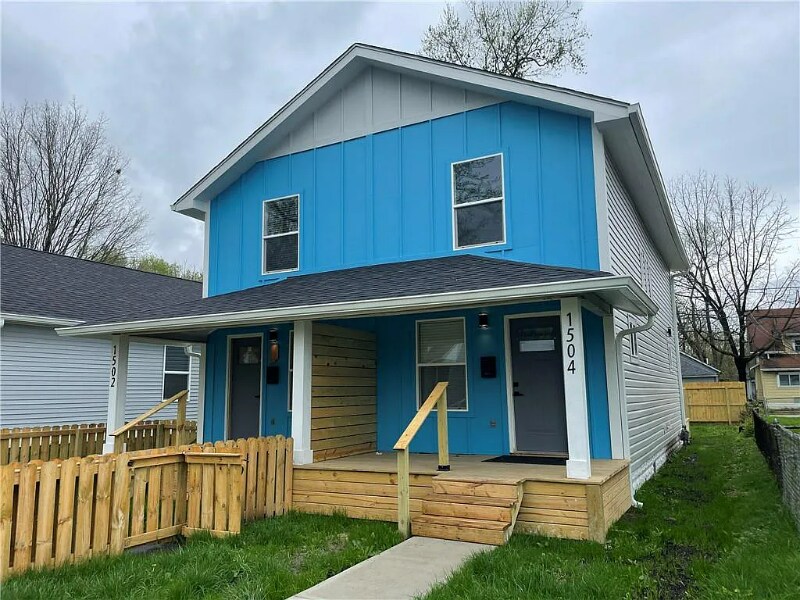 Foto principal - 1504 N Ewing St
