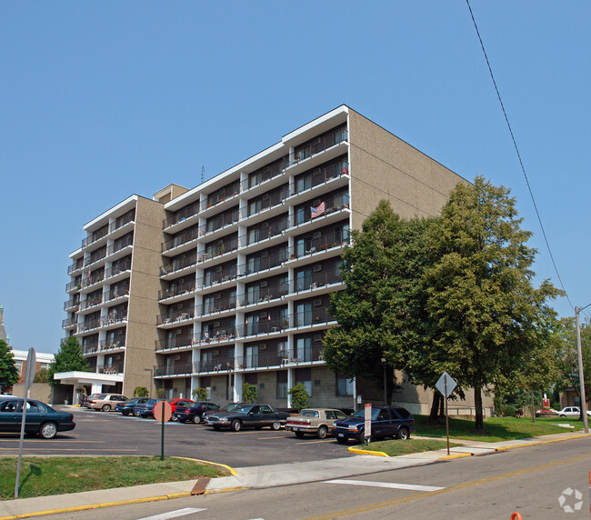 Foto del edificio - Springfield Towers