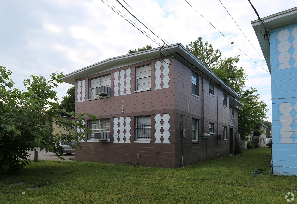 Building Photo - 1546 Morgan St