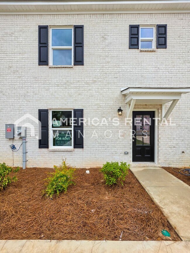 Foto del edificio - New Construction for Rent in Clanton, AL!