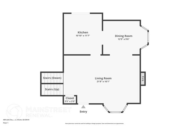 Foto del edificio - 400 Lake Swan Ct