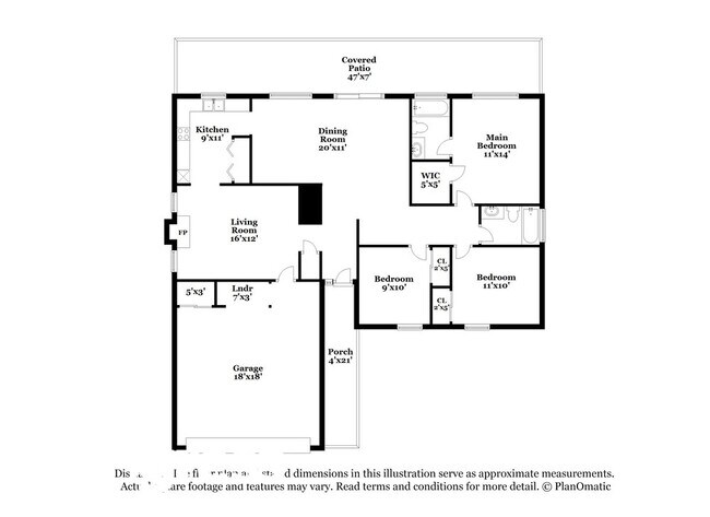 Building Photo - 1418 S Gecko Rd
