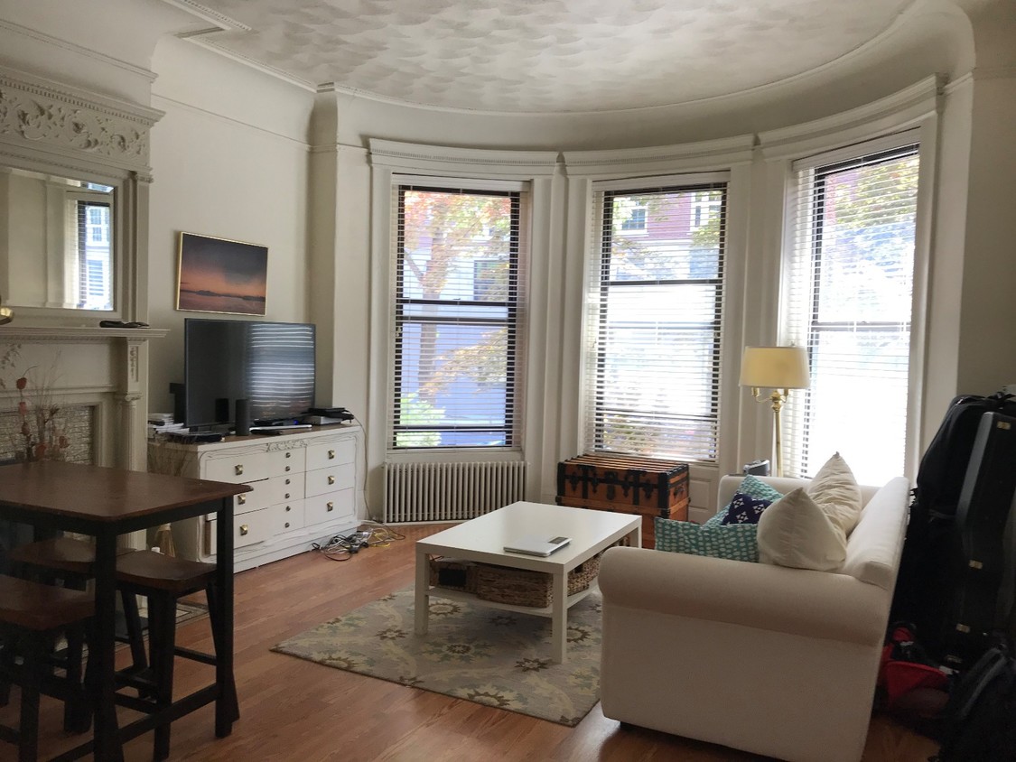 25 Bay State Rd, Boston, MA 02215 - Apartments in Boston, MA ...