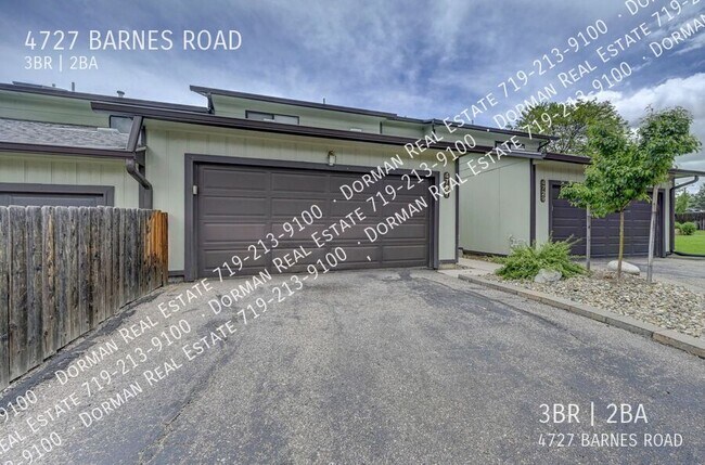 Foto del edificio - 4727 Barnes Rd