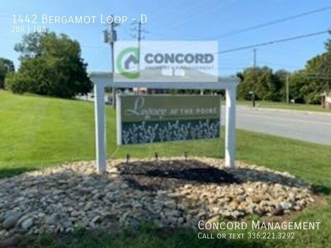 Foto del edificio - 1442 Bergamot Loop