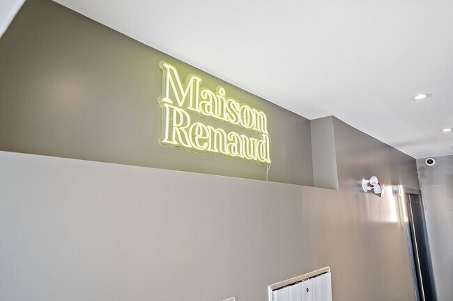 Photo du bâtiment - 3722 Av. Laval