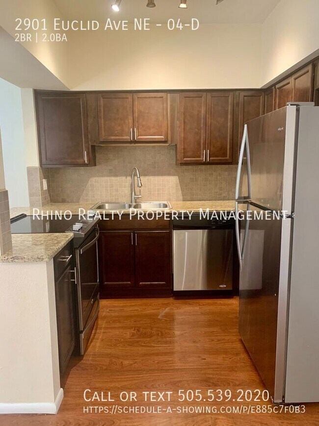 Foto del edificio - 2901 Euclid Ave NE