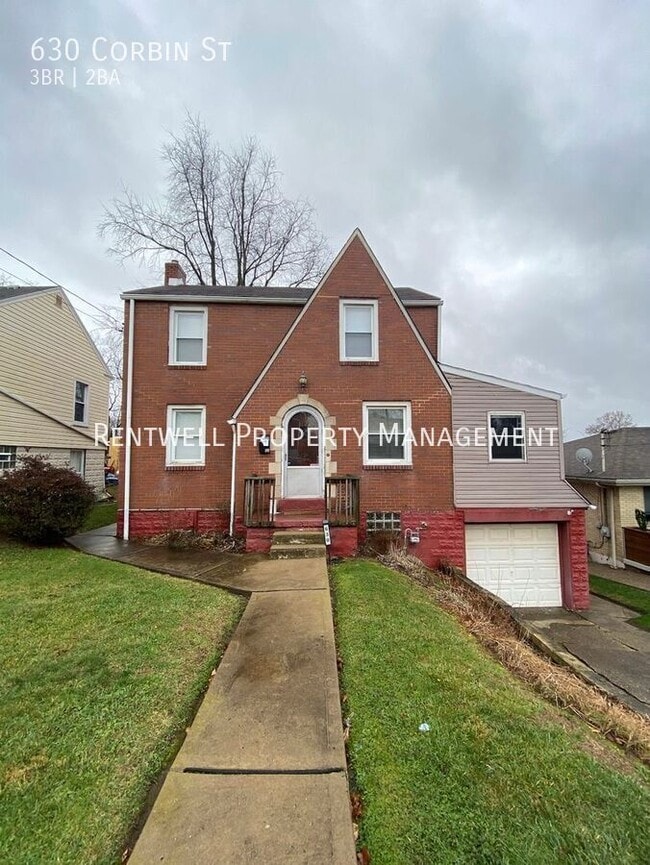 Building Photo - 630 Corbin St