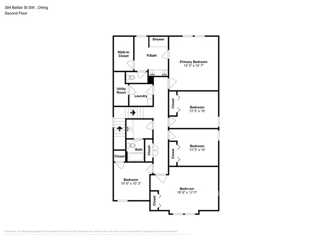 Foto del edificio - 304 Belfair St SW