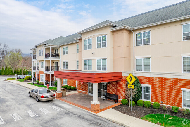 Building Photo - Whitemarsh Villas