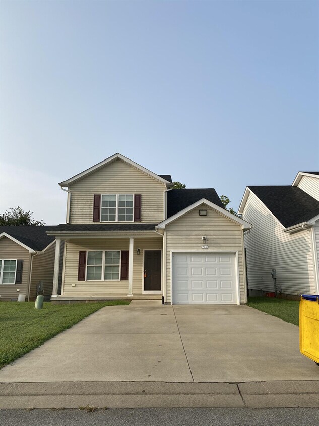 124 Walnut Creek Ct, Bowling Green, KY 42101 House Rental in Bowling